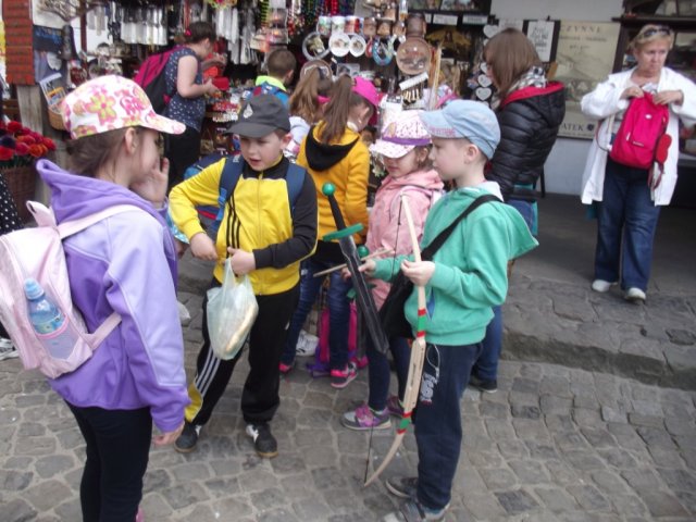 Wycieczka do Kazimierza Dolnego